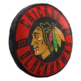 Blackhawks OFFICIAL Cloud Pillow