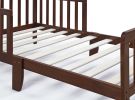 Jax Toddler Bed Walnut