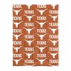 Texas Longhorns Twin Rotary Bed In a Bag Set