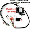 Durablow Fireplace Electronic IPI Pilot Ignition Control Module Replacement for Dexen 593-592;  GM-6KA;  Hearth Home Technologies HHT 350-M