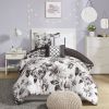 Dorsey Floral Print Comforter Set