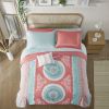 Loretta Boho Comforter Set with Bed Sheets